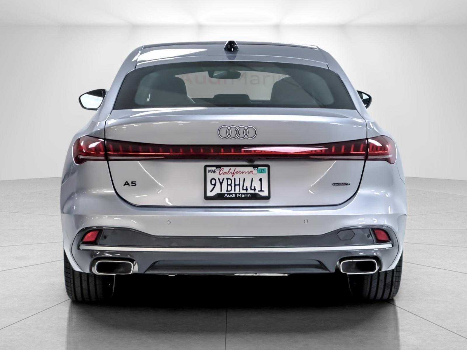2025 Audi A5 Premium Plus