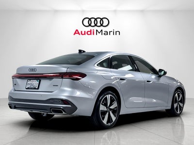 2025 Audi A5 Premium Plus