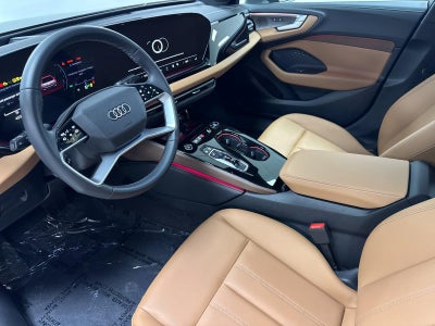 2025 Audi A5 Premium Plus