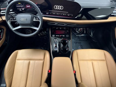2025 Audi A5 Premium Plus