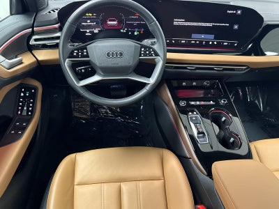 2025 Audi A5 Premium Plus