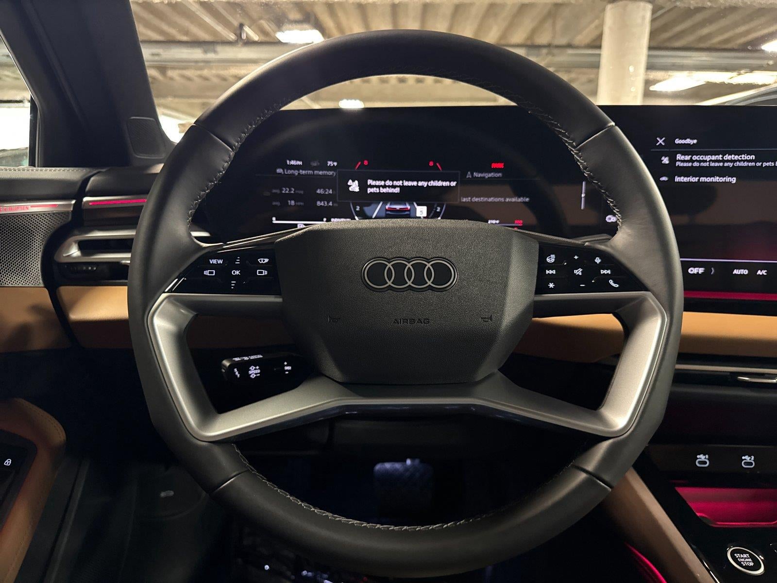 2025 Audi A5 Premium Plus