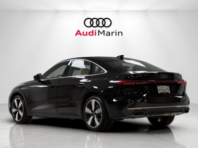 2025 Audi A5 Premium Plus