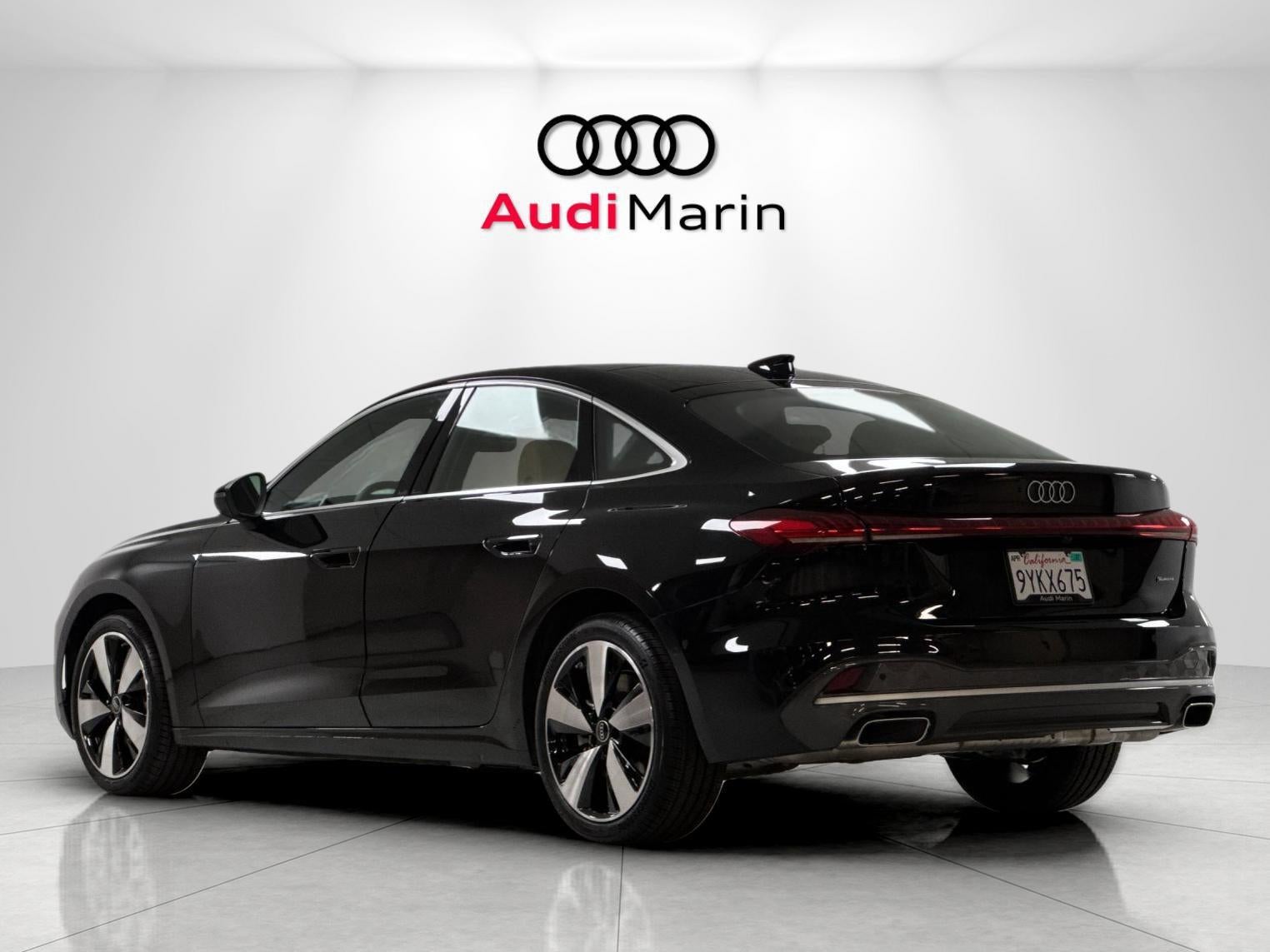 2025 Audi A5 Premium Plus