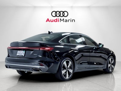 2025 Audi A5 Premium Plus