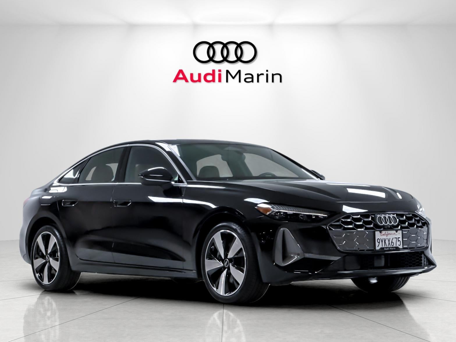 2025 Audi A5 Premium Plus