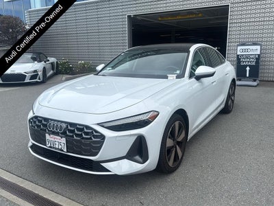 2025 Audi A5 Premium Plus
