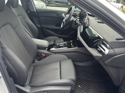 2025 Audi A5 Premium Plus