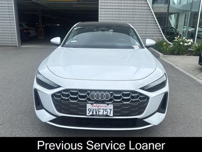 2025 Audi A5 Premium Plus