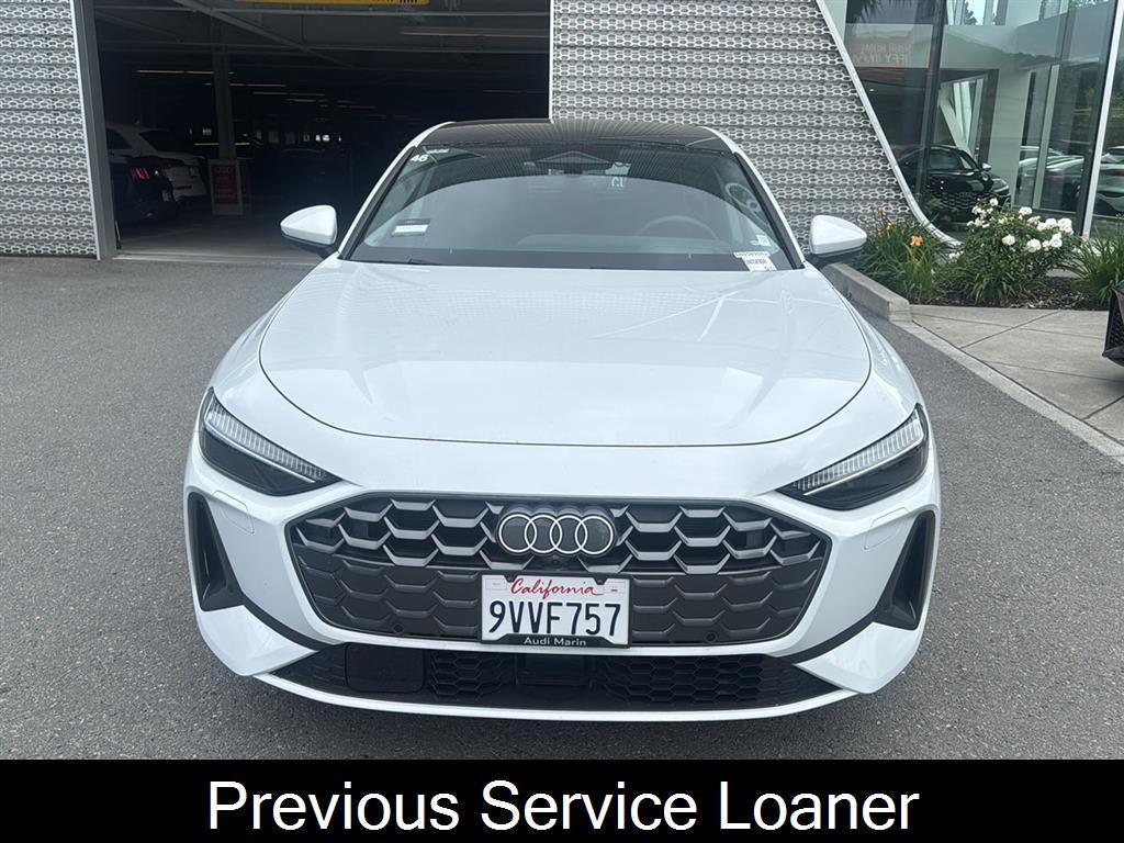 2025 Audi A5 Premium Plus