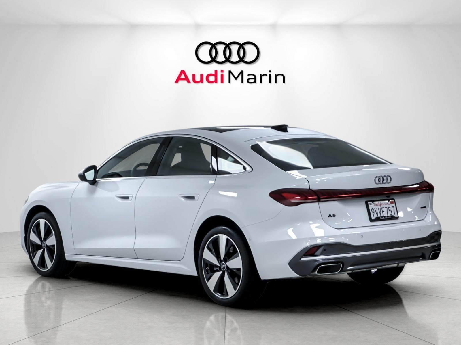 2025 Audi A5 Premium Plus