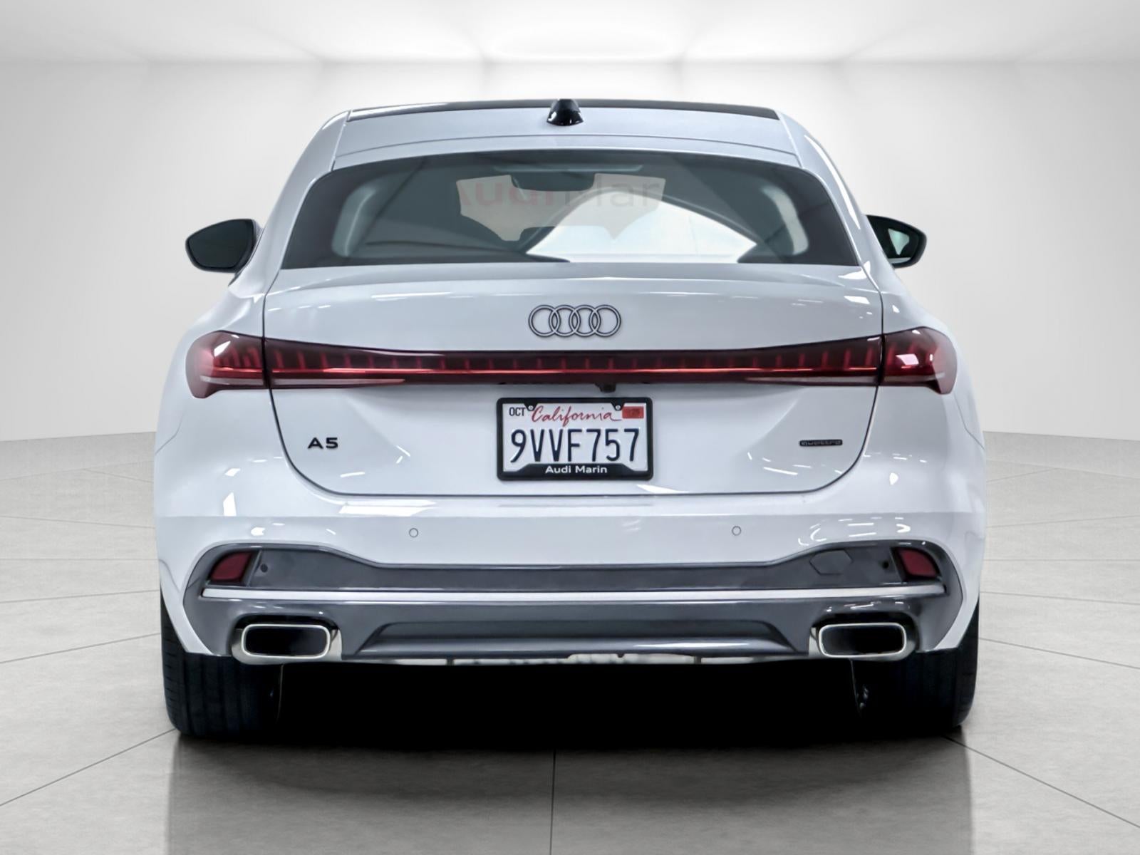 2025 Audi A5 Premium Plus