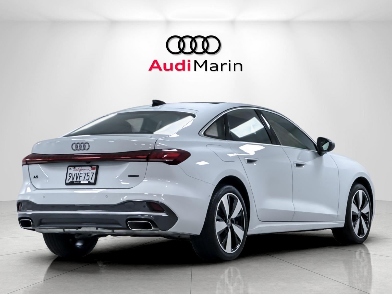 2025 Audi A5 Premium Plus