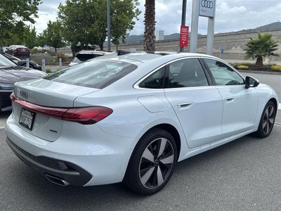 2025 Audi A5 Premium Plus