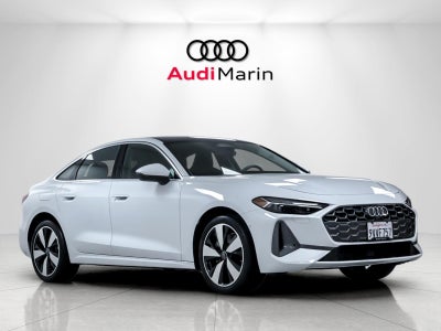2025 Audi A5 Premium Plus