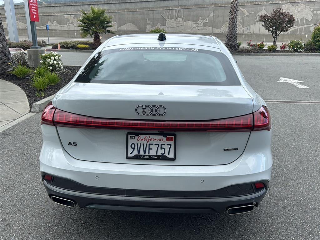 2025 Audi A5 Premium Plus