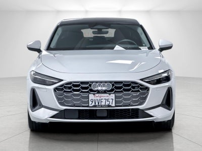 2025 Audi A5 Premium Plus