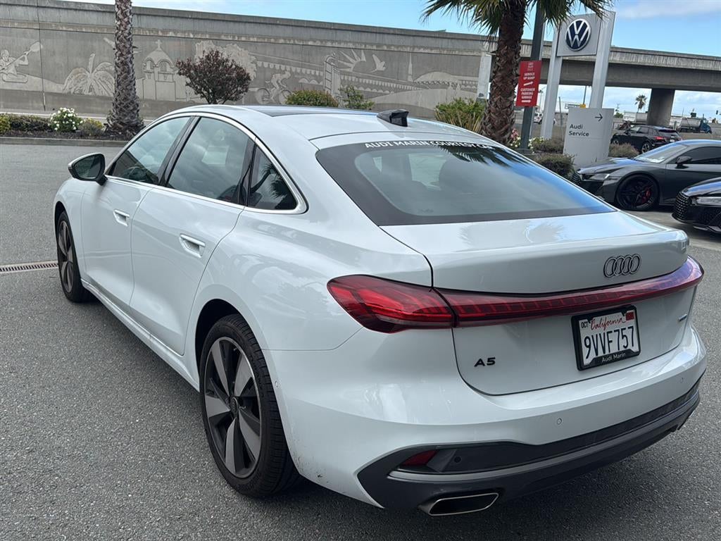 2025 Audi A5 Premium Plus