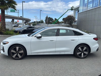 2025 Audi A5 Premium Plus
