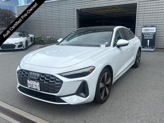 2025 Audi A5 Premium Plus