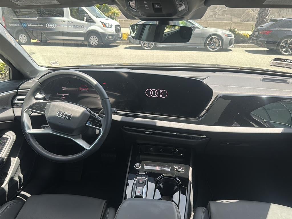 2025 Audi A5 Premium Plus