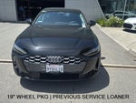 2025 Audi A5 Premium Plus