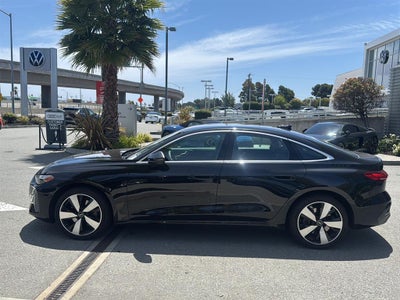2025 Audi A5 Premium Plus