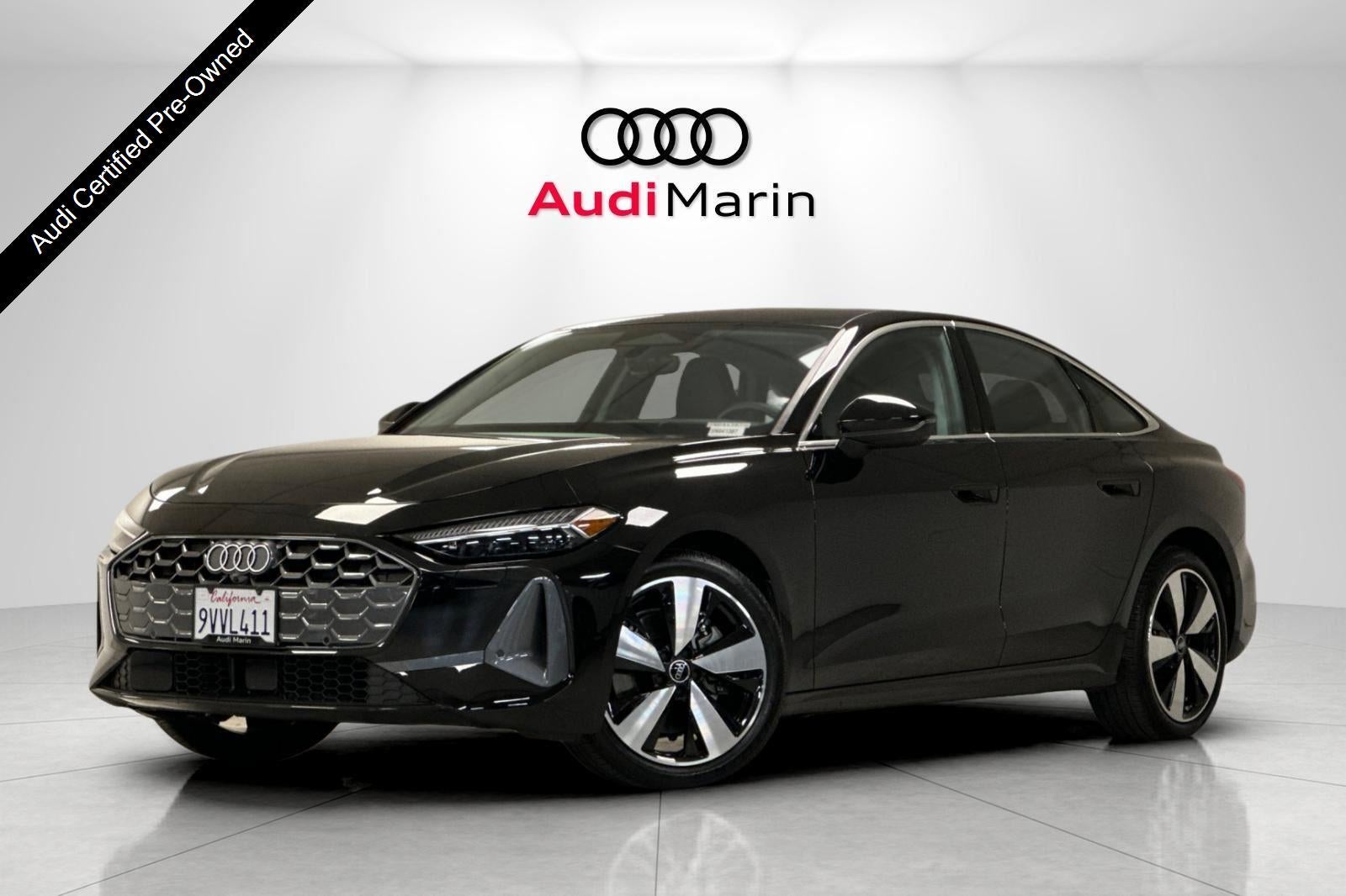 2025 Audi A5 Premium Plus