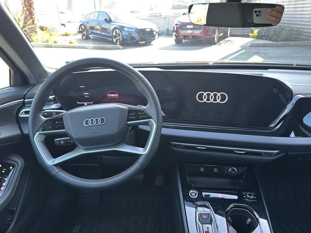 2025 Audi A5 Premium Plus