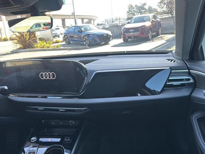 2025 Audi A5 Premium Plus