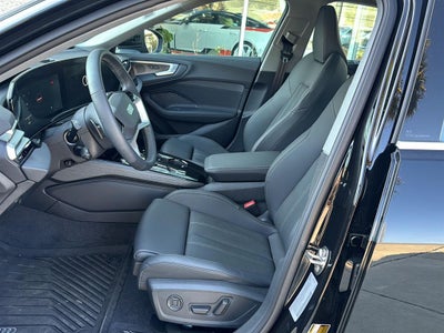 2025 Audi A5 Premium Plus