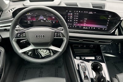 2025 Audi A5 Premium Plus