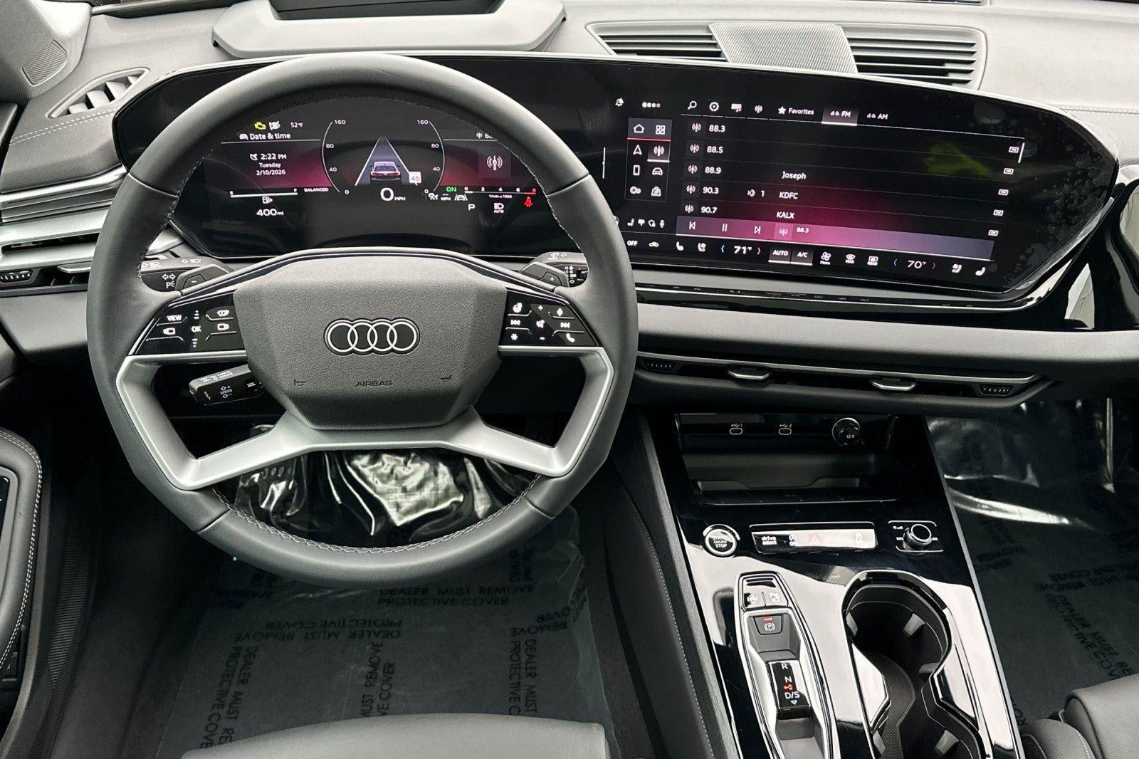 2025 Audi A5 Premium Plus