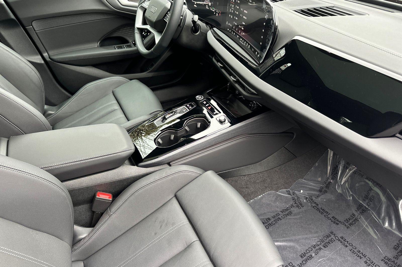 2025 Audi A5 Premium Plus