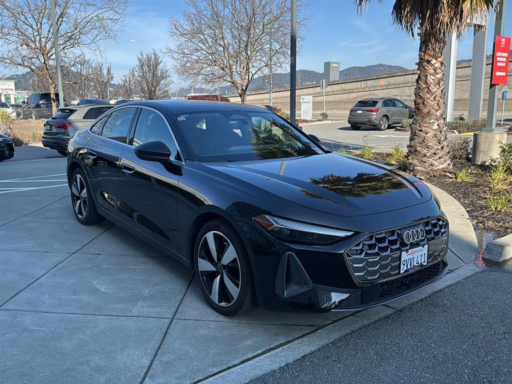 2025 Audi A5 Premium Plus