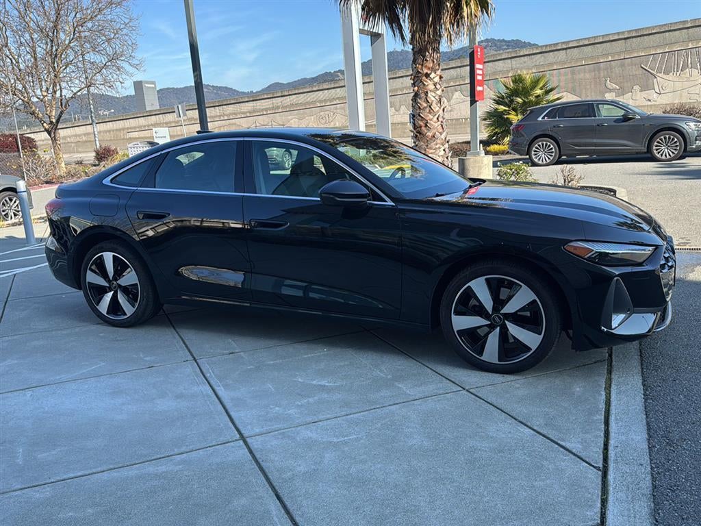 2025 Audi A5 Premium Plus