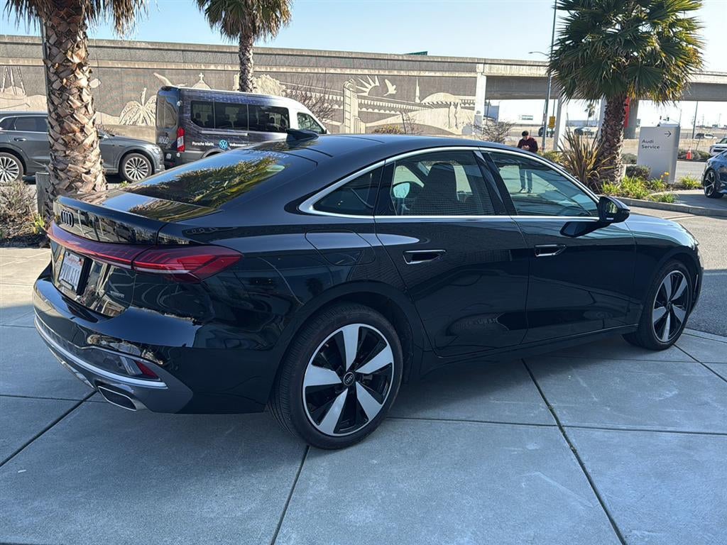 2025 Audi A5 Premium Plus