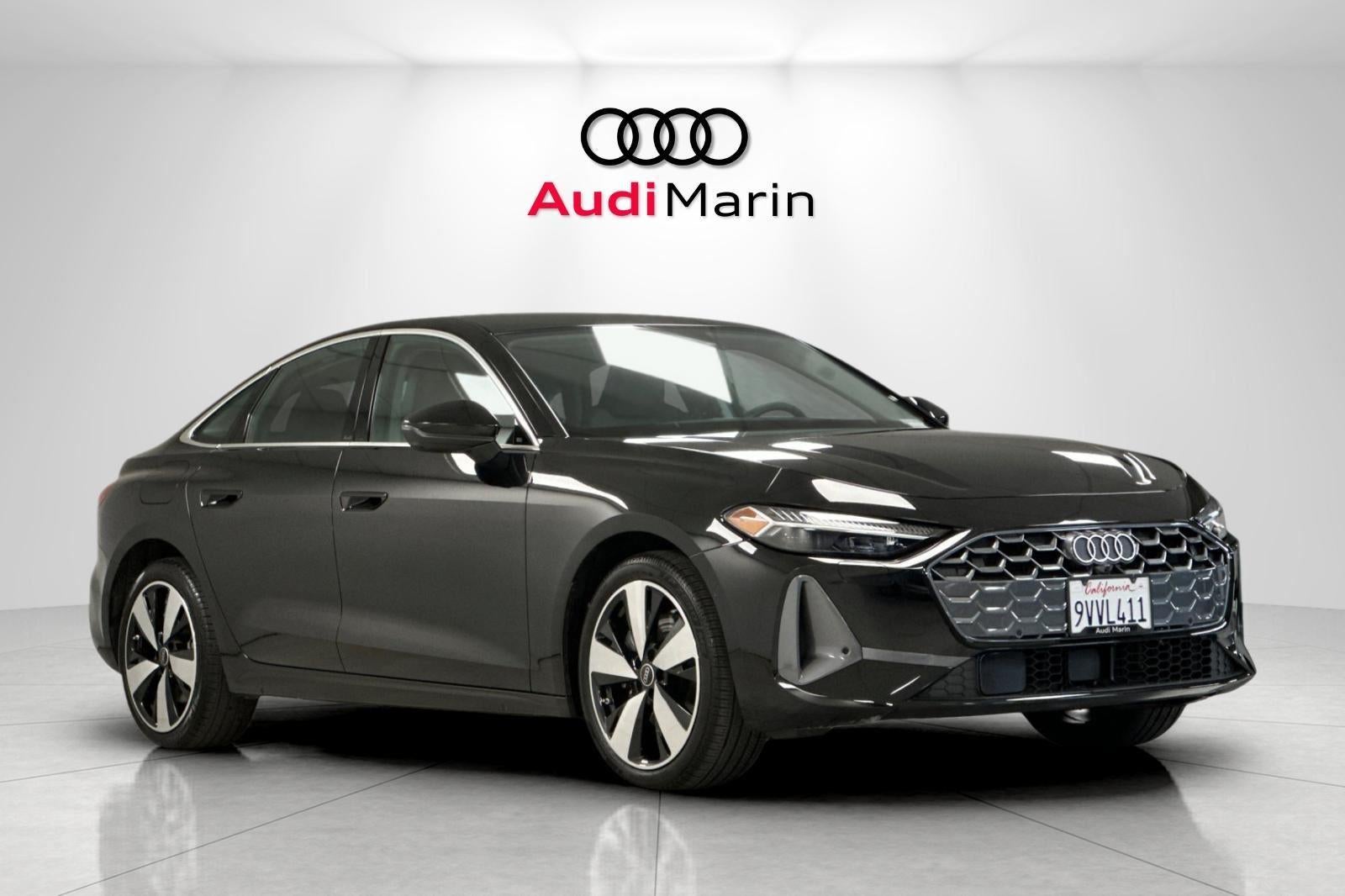 2025 Audi A5 Premium Plus