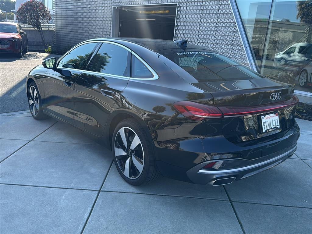 2025 Audi A5 Premium Plus