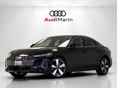 2025 Audi A5 Premium Plus