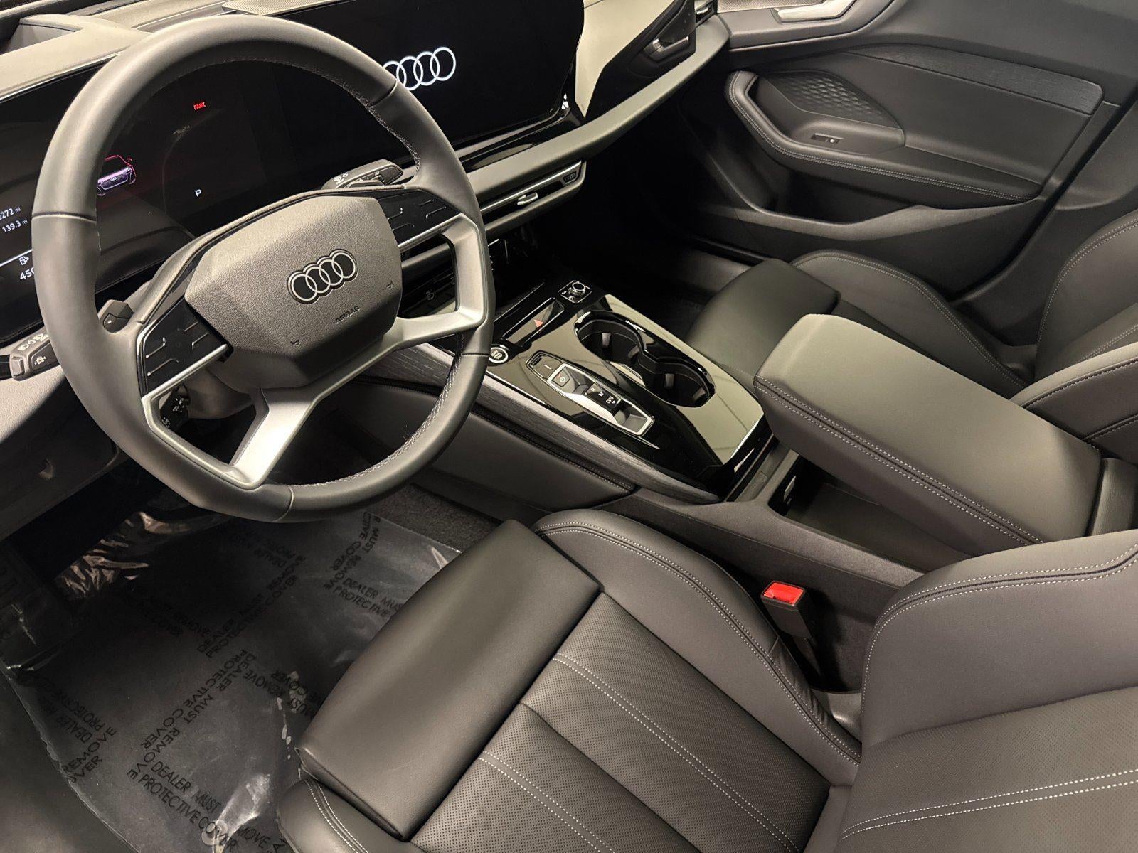 2025 Audi A5 Premium Plus