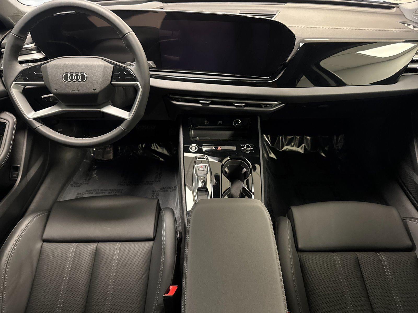 2025 Audi A5 Premium Plus