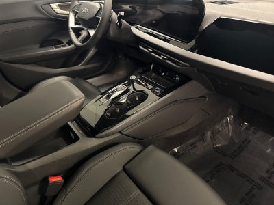 2025 Audi A5 Premium Plus