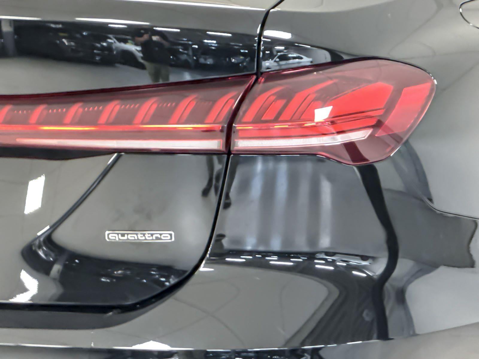 2025 Audi A5 Premium Plus