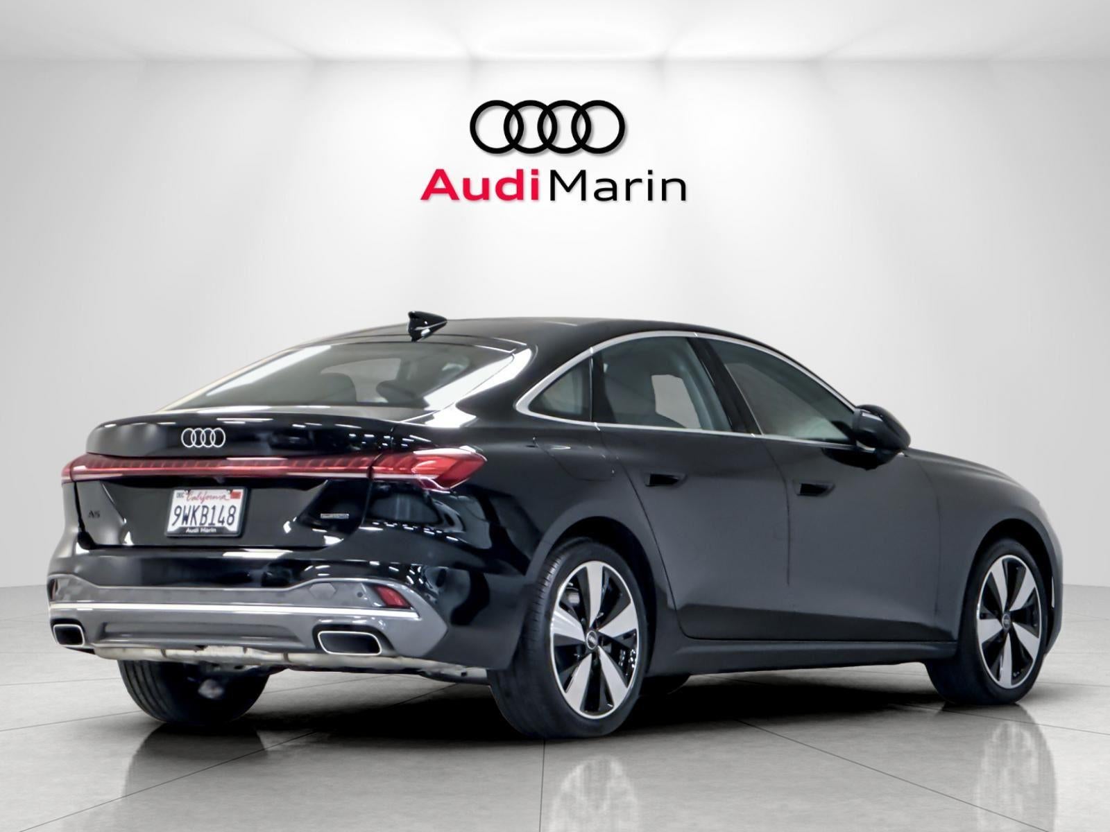 2025 Audi A5 Premium Plus