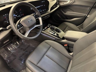 2025 Audi A5 Premium Plus