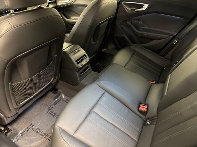 2025 Audi A5 Premium Plus