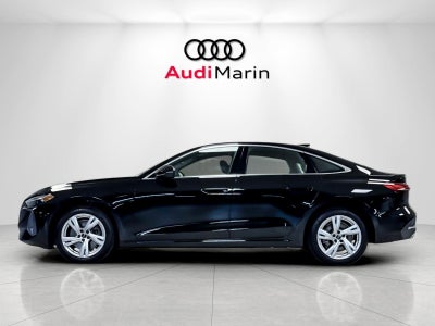 2025 Audi A5 Premium Plus