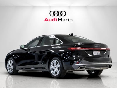 2025 Audi A5 Premium Plus