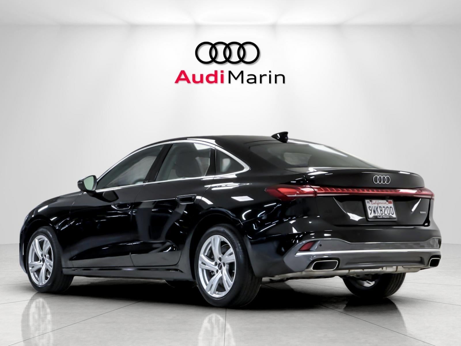 2025 Audi A5 Premium Plus